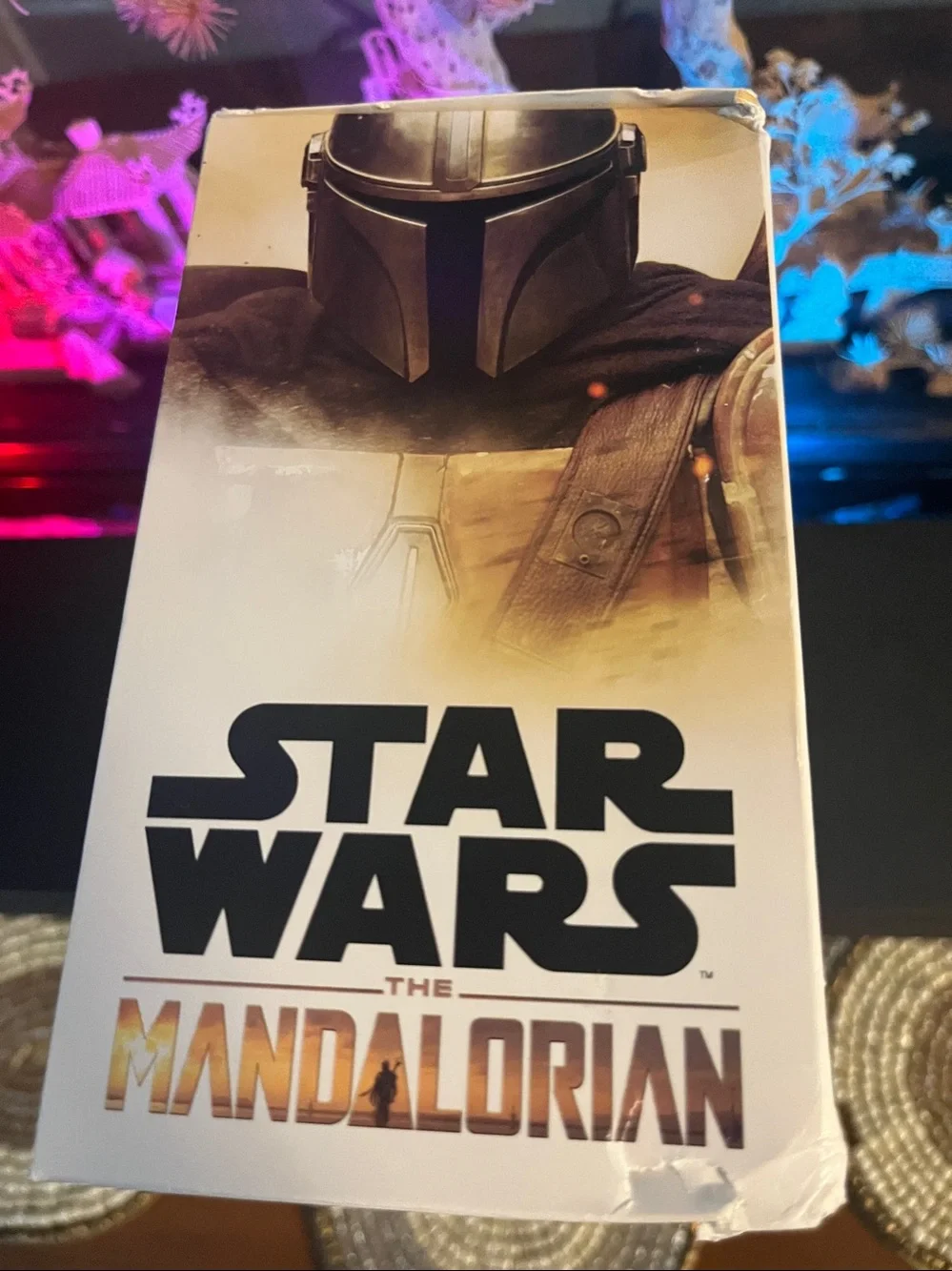 Star Wars The Mandalorian Holiday Chocolate Sphere with Green Grogu Accent